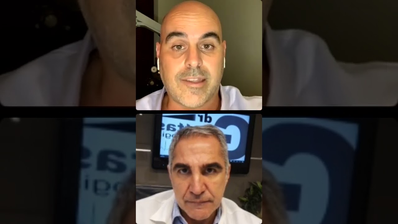 Live Goldies com Dr. Antônio Ghattas: Doenças Cardiovasculares 