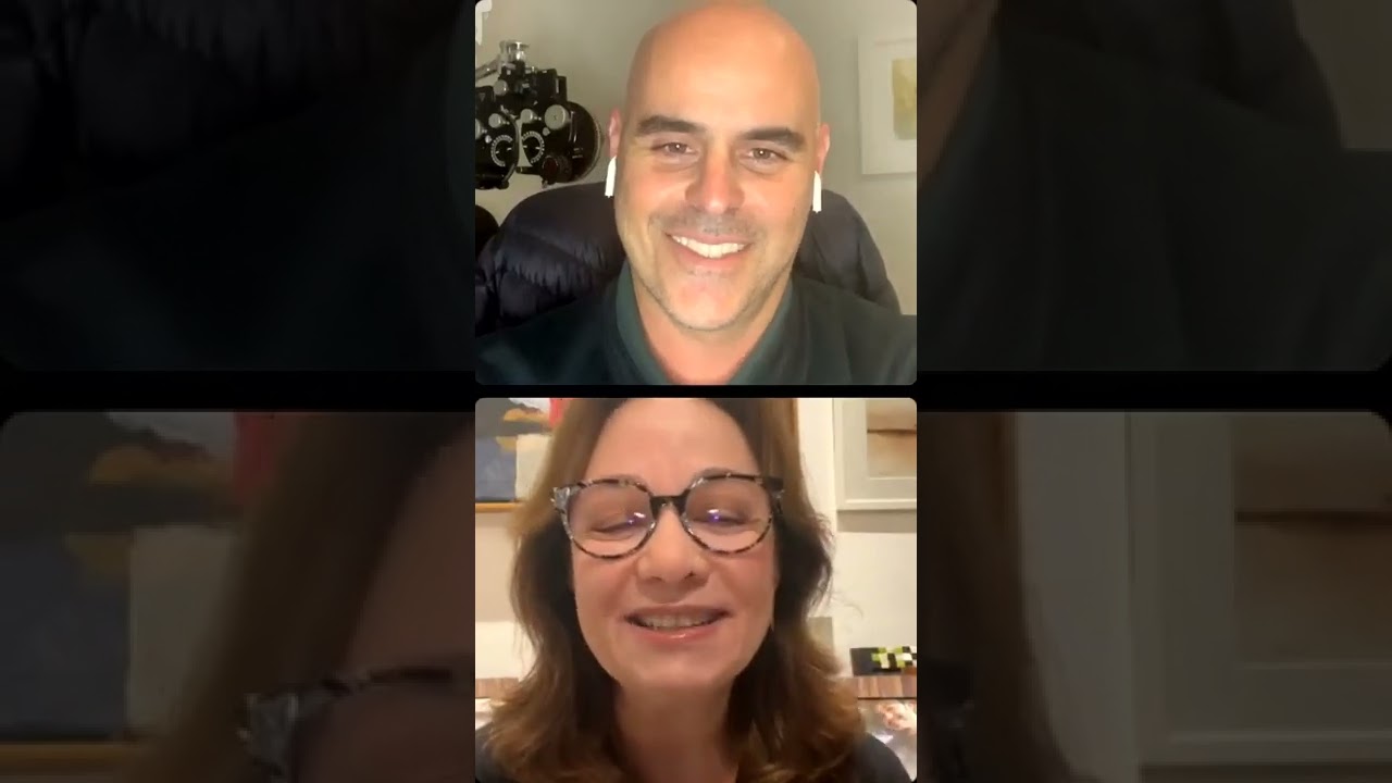 Live Seniores e Cuidadores: Todos precisam de atenção, com a jornalista Mariza Tavares