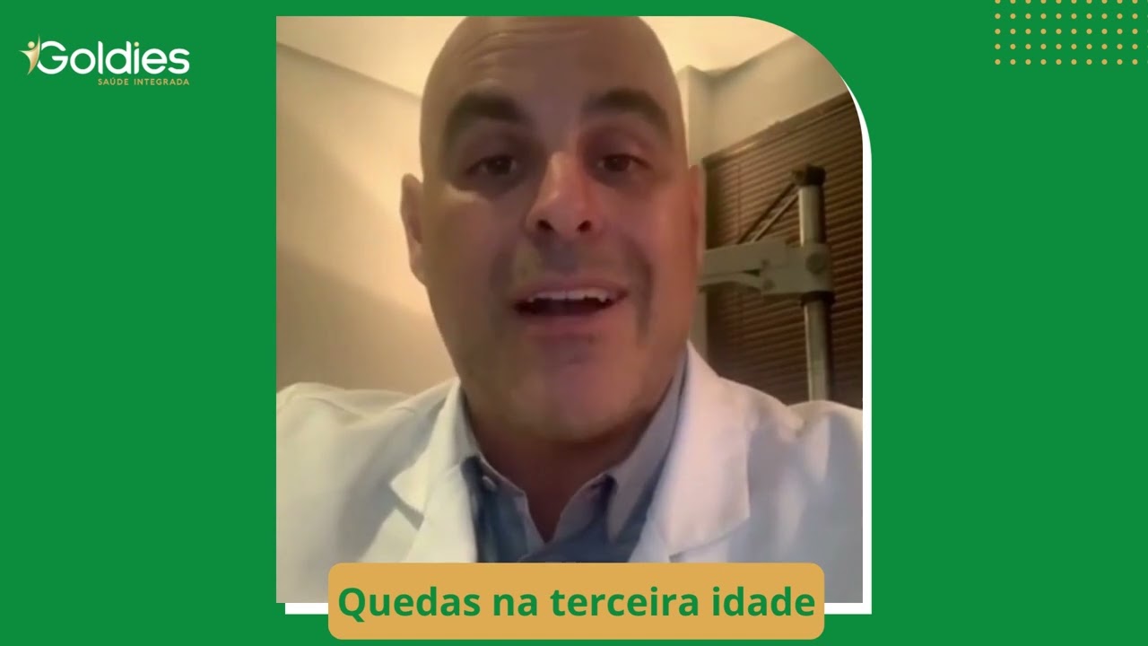 Quedas na Terceira Idade