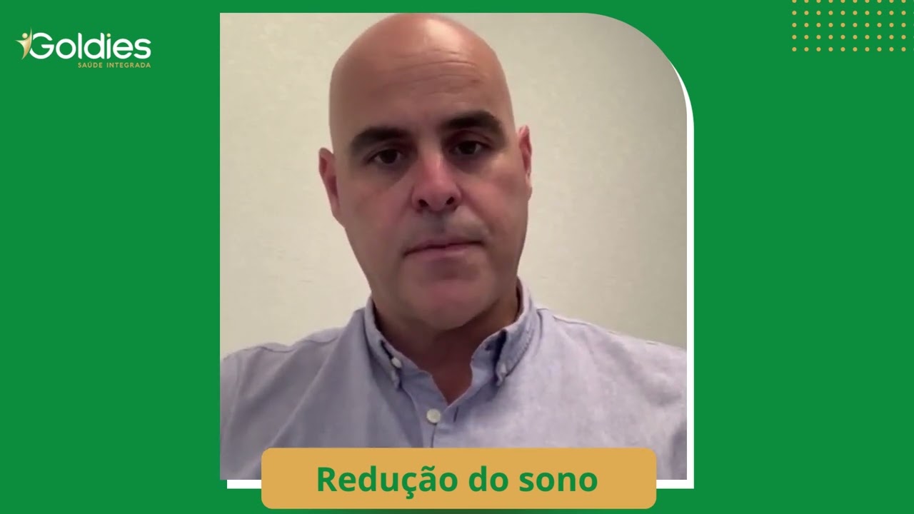Redução do sono