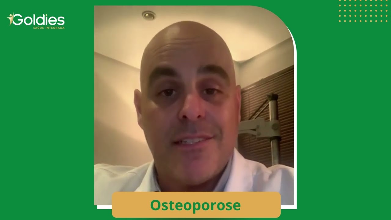 Como prevenir a Osteoporose nos maduros