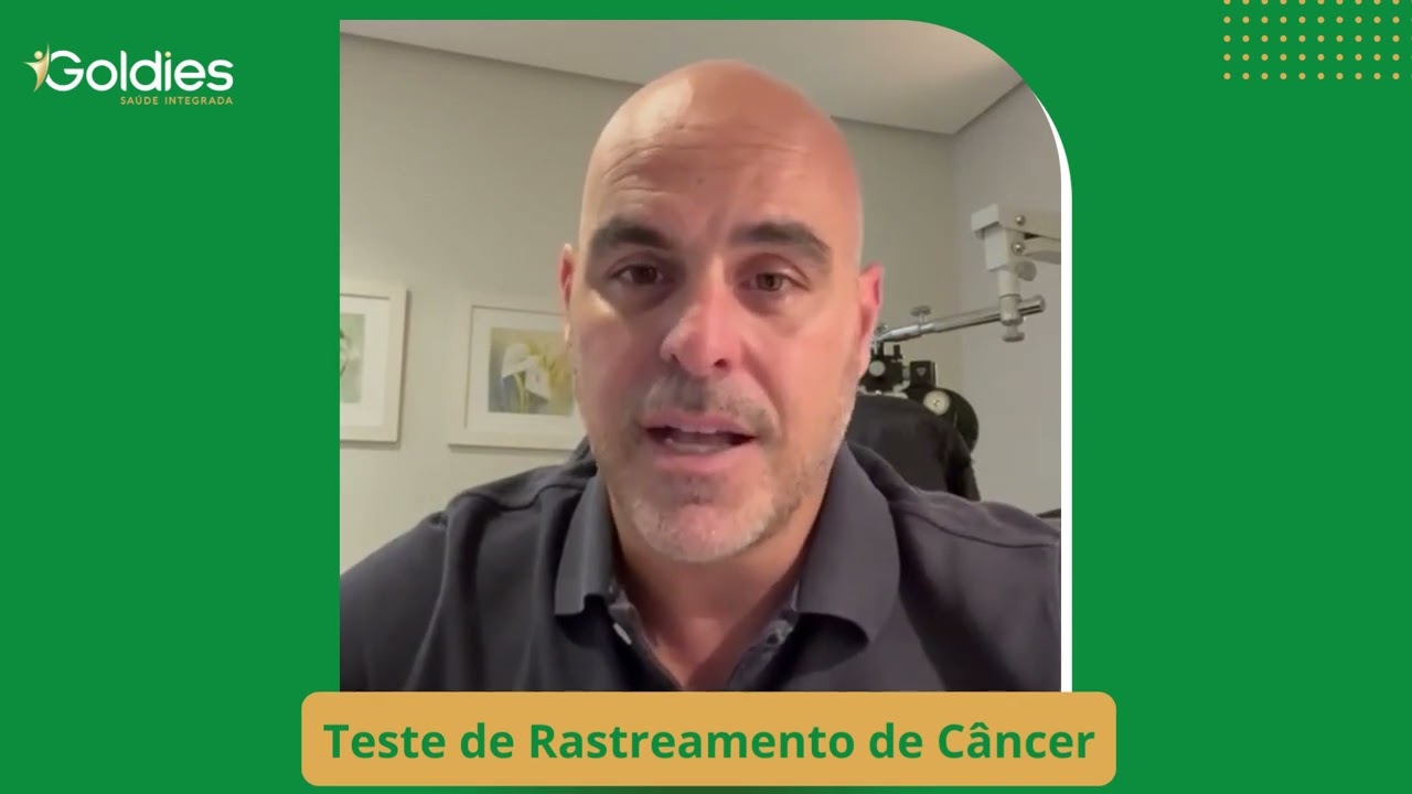 Rastreamento de Câncer
