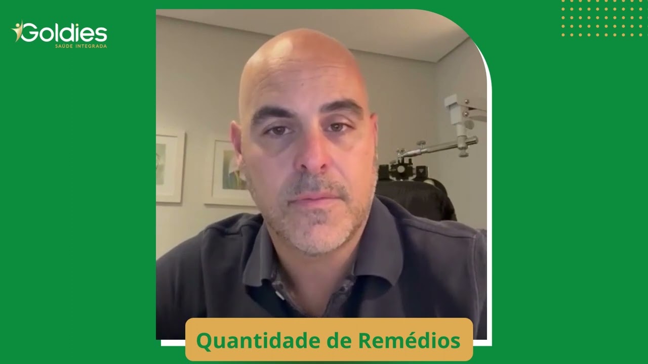 Quantidade de remédios