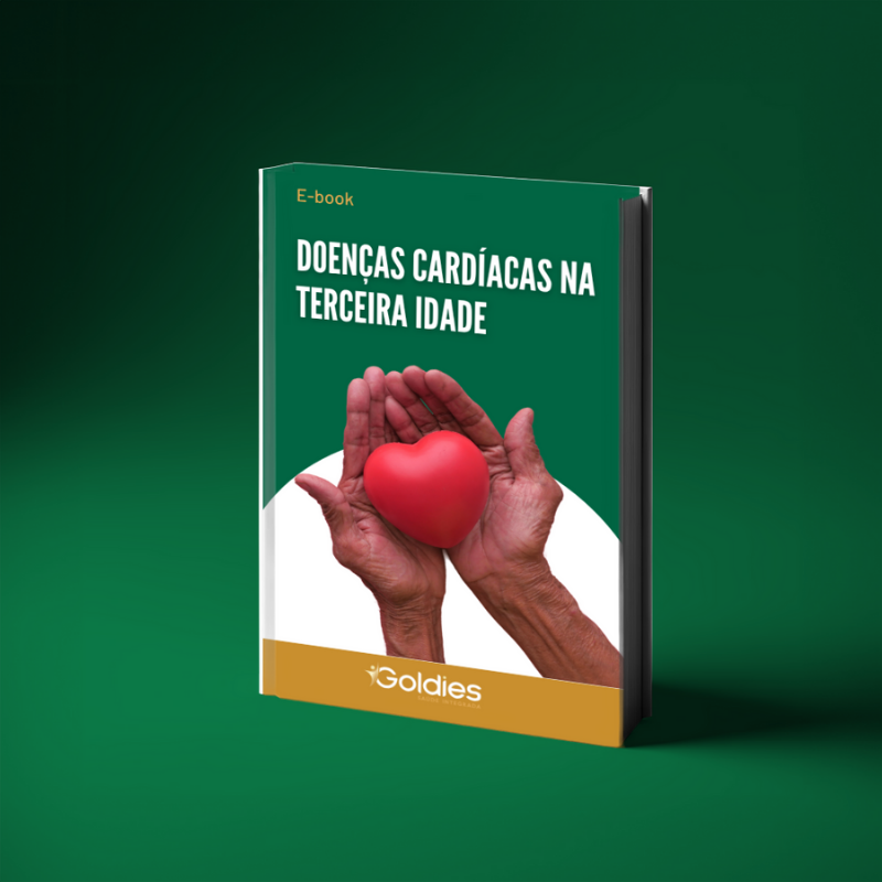 Ebook – Doenças Cardíacas na Terceira Idade